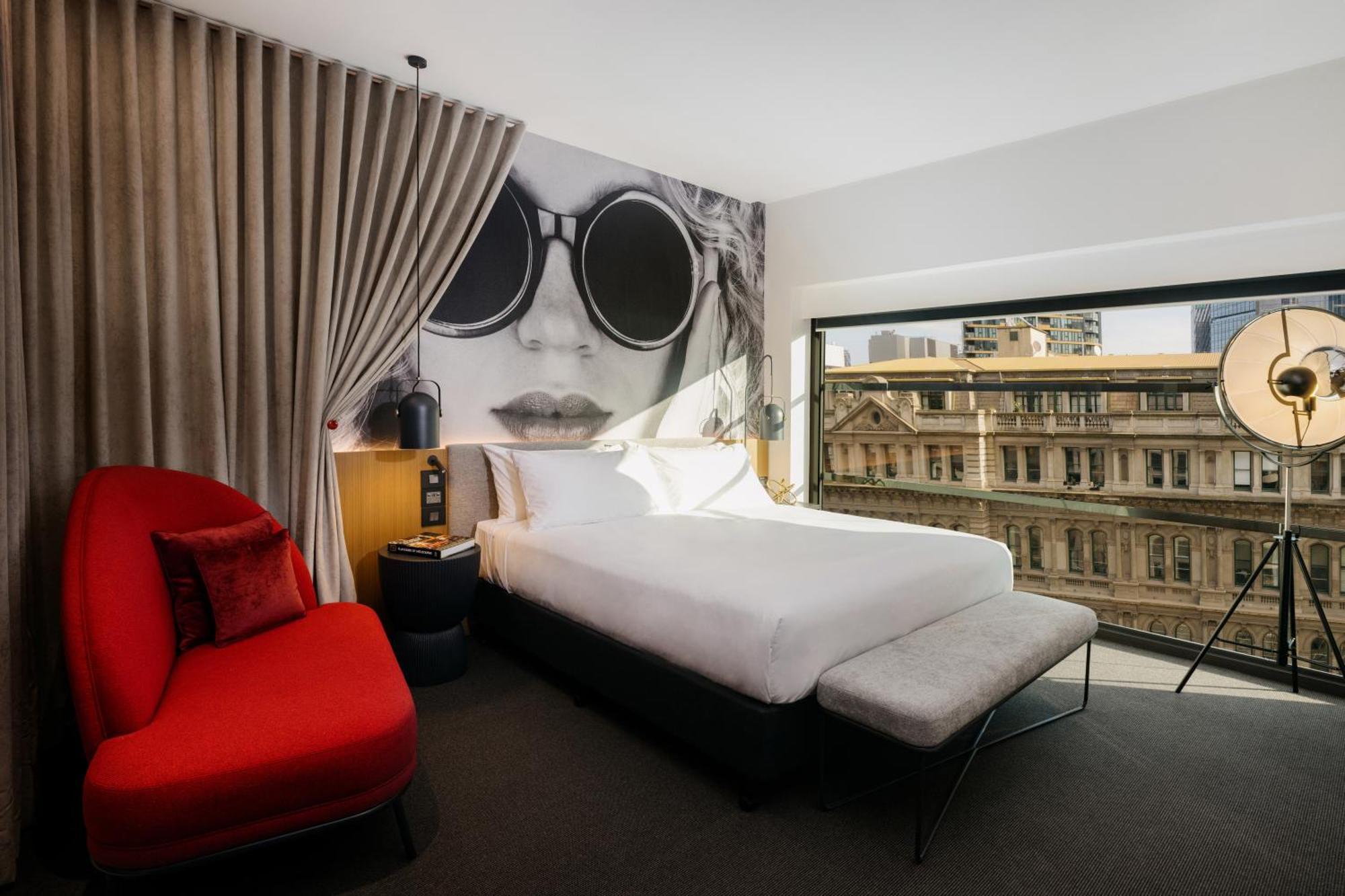 Hotel Indigo Melbourne On Flinders, An Ihg Hotel Exterior photo