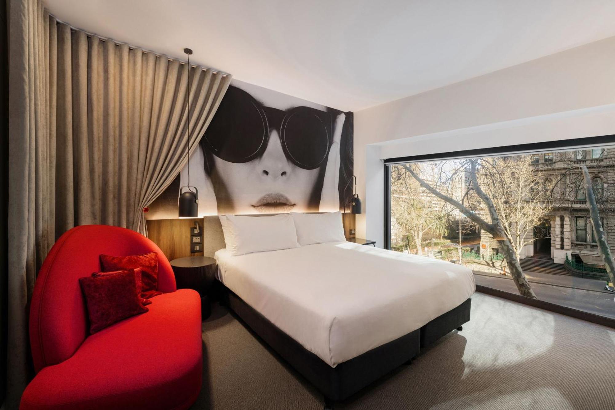 Hotel Indigo Melbourne On Flinders, An Ihg Hotel Exterior photo